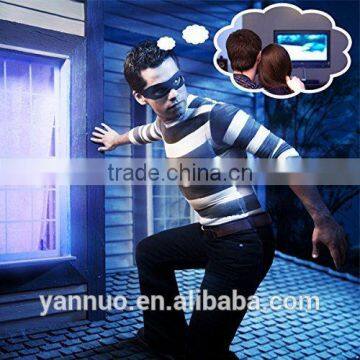 Home Anti-theft Alarm System,home Security System LED Fake TV photo-2