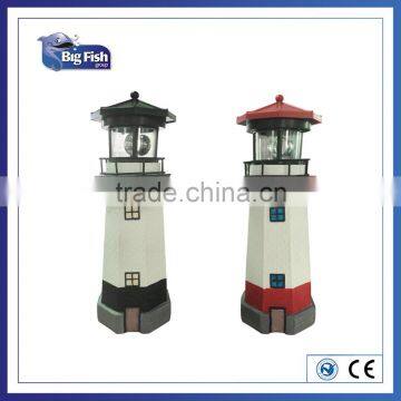 Mini Lighting House for Garden Decoration LED Solar Light