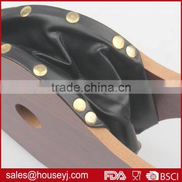 BBQ Blower Wooden BBQ Fan BBQ Accessory photo-5