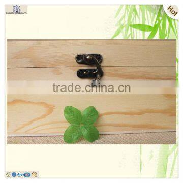 Printed Logo Window Door House Shaped Wine Box photo-3