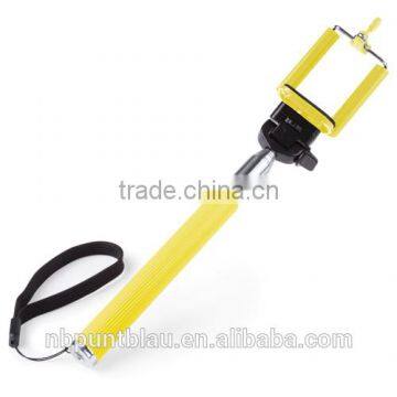Cheap Flexible Plastic Selfie Stick photo-4