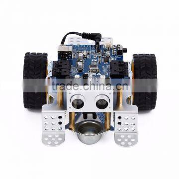 DIY Funny Creative Smart Programmable Robot Kit, Multi-functional Intelligent Early Educational Toy Robot Car For Kids photo-5