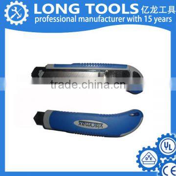 High Quality 9mm 18mm Custom Promotional Color Printed Utility Knife photo-4