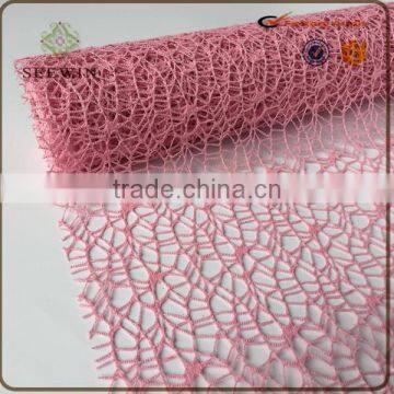 Wholesale Silk Mesh Fabric for Flower , Gift Wrapping photo-3