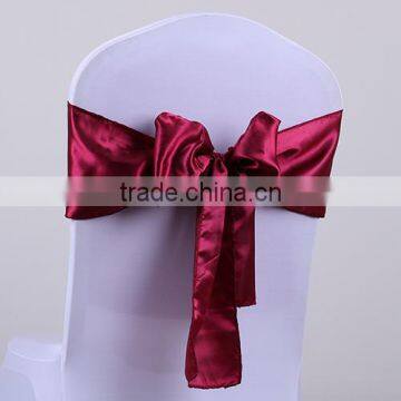 Spandex Bowknot for Chair Covers photo-5