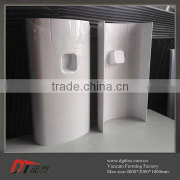 Custom Plastic White Abs Promotion Table by Vacuum Forming photo-5