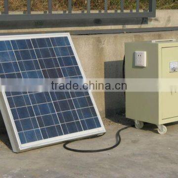 Solar pv Mounting System for Ground Installation 20W photo-5