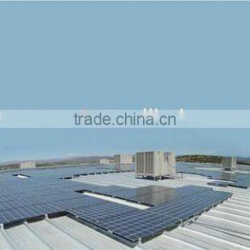 Off Grid Hot Sale 10KW Solar System For Home (Supply Air Condition, LED Light, Fan, PC, Television, And So On) photo-4