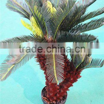 Home Garden Decorative 30cm to 200cm Height Artificial Bonsai Cycas EST11 2703 photo-5