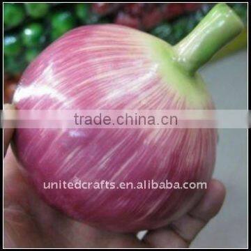 LOOK !!! 2011 BEST-SELLING artificial onion vegetable