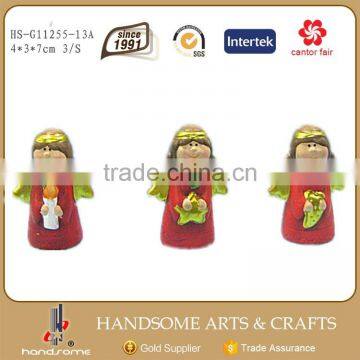 7cm Wholesale Handmade Christmas Decoration Small Gift Item Ornaments photo-6