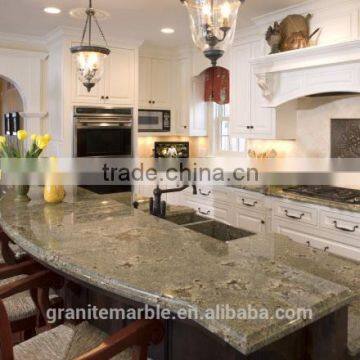 High Quality Sea Foam Green Countertops & Kitchen Countertops On Sale With Low Price