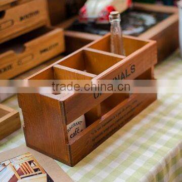 Wood Pen Boxes & Pencil Box & Pen Case 2016 Popular photo-3