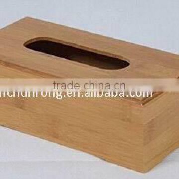 Bamboo Tissue Box photo-2
