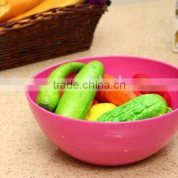 High Quality Eco Bamboo Fiber Bowl photo-2