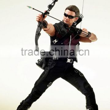 Guo hao hot sale kids toy craft , hot toys hawkeye marvel