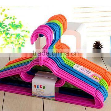 Kids Lovely Plastic Hanger photo-6