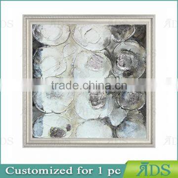 Custom Modern Abstract Oil Painting From Photo photo-2