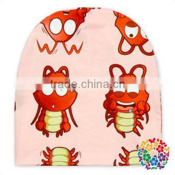 Custom Printed Tiger Toddlers Cheap Beanie Hat Animal Baby Beanie Hats photo-3