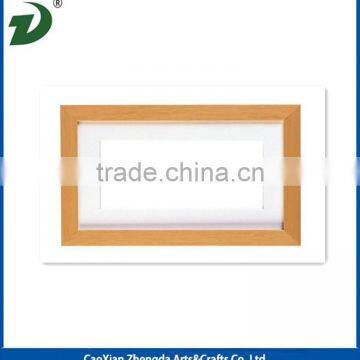 Pine Wood Photo Frame photo-3