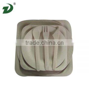 Wooden Antique Serving Tray photo-2