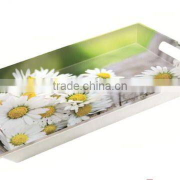 CT-2052 Food Grade Melamine Tray photo-3