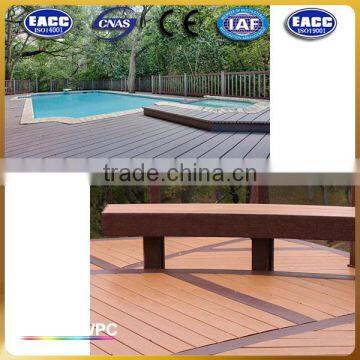 Promotional Sale Wpc Indoor Decking Floor, Plastic Sheets for Flooring, Waterproof and Non-slip Floor photo-5