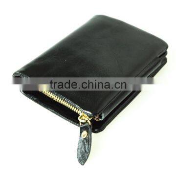 Latest Hot Selling Unique Cheap Mens Leather Wallets photo-2