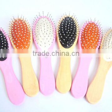 household Plastic hair anion comb for women with air spring