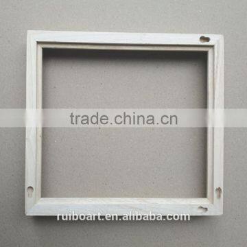 Cheap 1.8*4.5cm Paulownia Stretcher Bar for Photo Frame photo-2