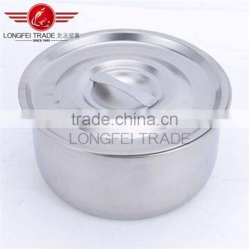 High Quality 3pcs Cooking Pot Set Exports of South Africa photo-3