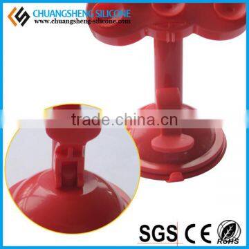 Back Sucking 360degree Car Phone Holders photo-5