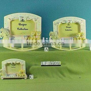 resin photo frame,resin frame,resinic picture frame