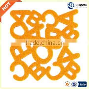 Factory Price All Kinds Drink Felt Table Mat in Stock photo-2