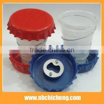 Plastic Collapsible Cup ,plastic Foldable Cup,plastic Folding Cup photo-2