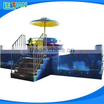 Wholesale high quality ride and glide roller coaster