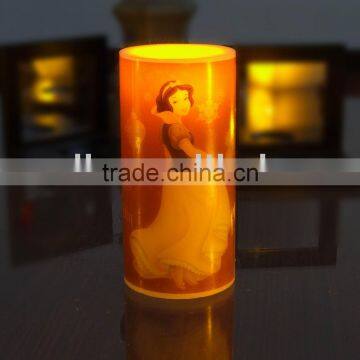 small led candle light