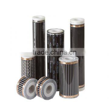 [FIR HeatZone] Able to Manufacture OEM Products High Quality Carbon Heating Element( Heating Film)