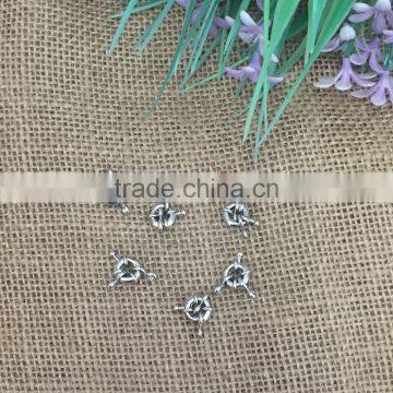 9 mm Wholesale 925 Sterling Silver Findings photo-3