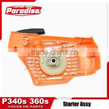 P340S 360S Chainsaw Recoil Starter Assy photo-2