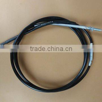 Motor Tricycle Brake Cable,steel Cable for Motorcyble,stainless Steel Cable Manufacturer photo-3