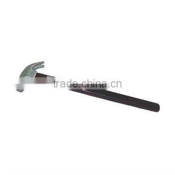 CLAWHAMMER.WITH PORESSED WOOD HANDLE photo-1