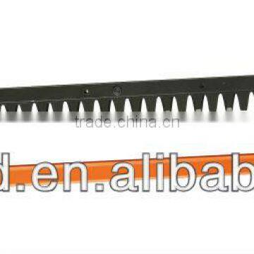 65mn Black Garden Tools Part of Single Hedge Trimmer Blade photo-6