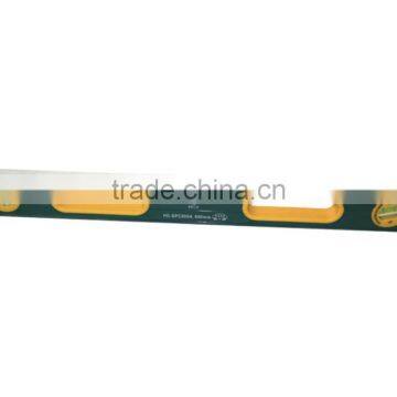 profile aluminum alloy measuring spirit level