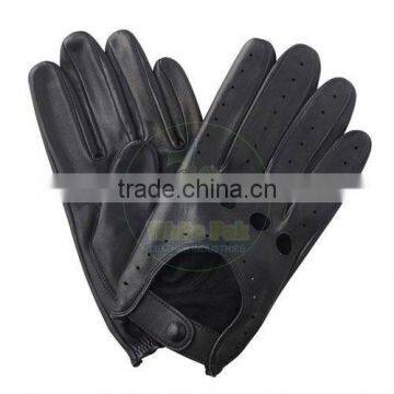 Leather Driving Gloves