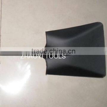 5001528 High Quality Square Heads Long Neck Steel Shovel Scoop Digging Spade photo-2