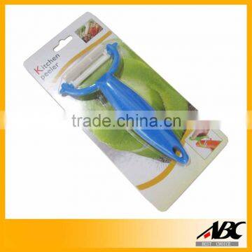 Utility Ceramic Peeler For Vegetables photo-2