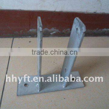 galvanized steel beam clamp china supplier