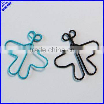 Decorative Customer Shaped Different Types of Paper Clips photo-2