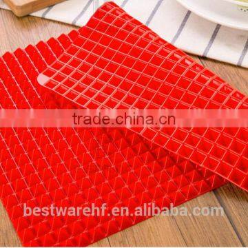 Premium Healthy Pyramid Silicone Baking Mat photo-4